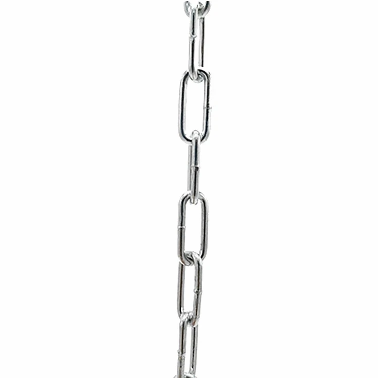 Ordinary Mild Steel Link Chain